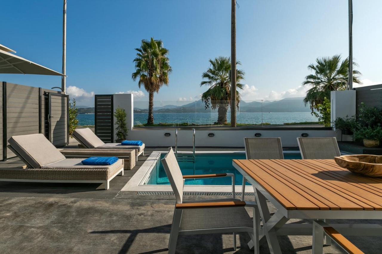 White Rock Villas Lefkada Лигия Номер фото