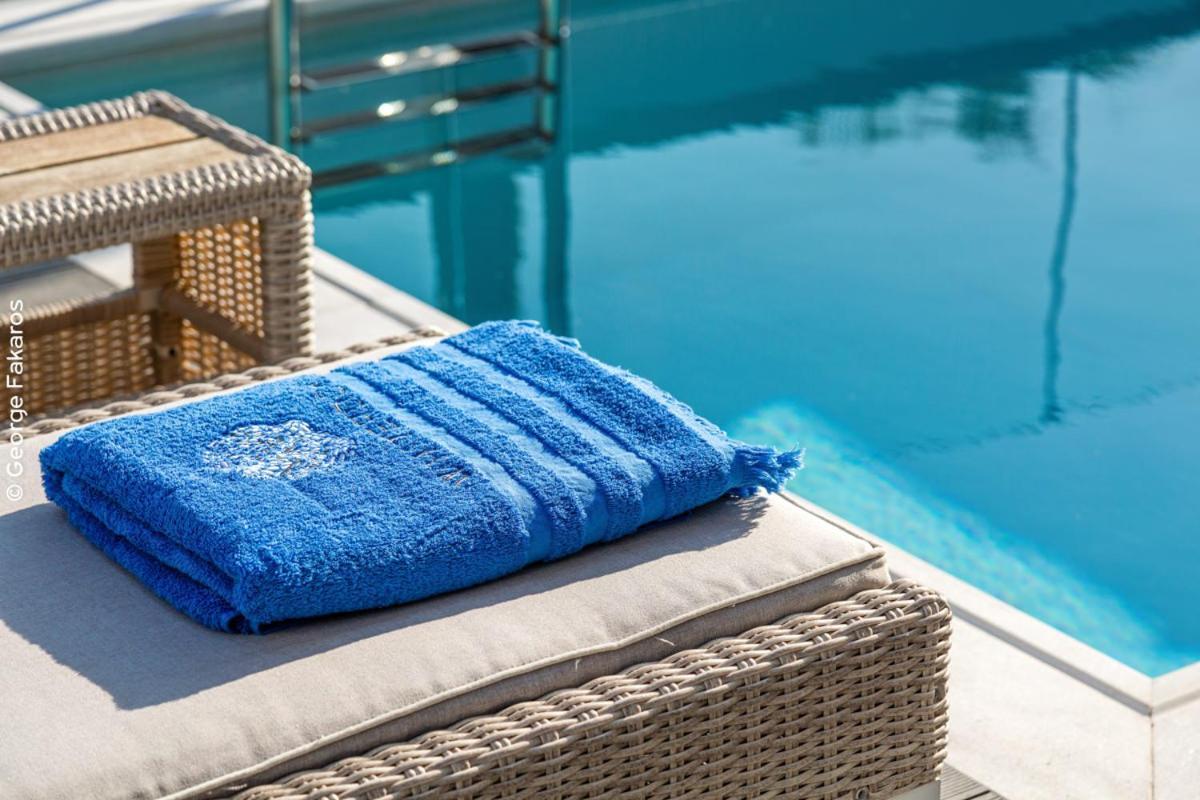 White Rock Villas Lefkada Лигия Экстерьер фото