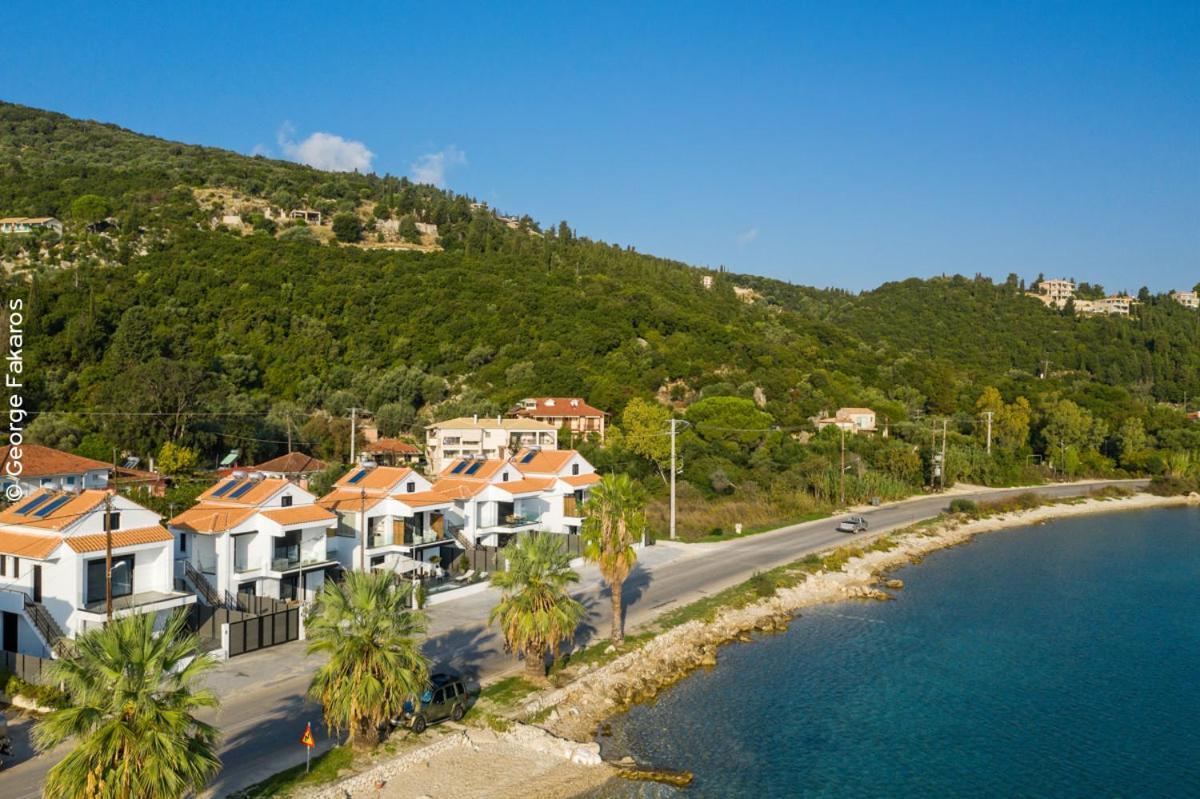 White Rock Villas Lefkada Лигия Экстерьер фото