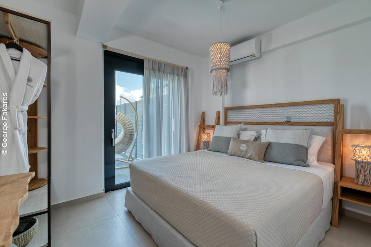 White Rock Villas Lefkada Лигия Экстерьер фото