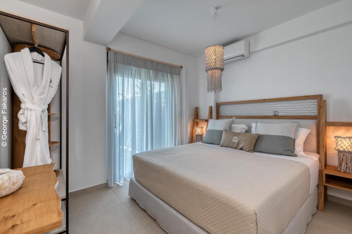 White Rock Villas Lefkada Лигия Экстерьер фото